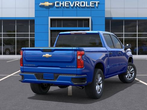 New 2026 Chevrolet Silverado 1500 Custom image 4