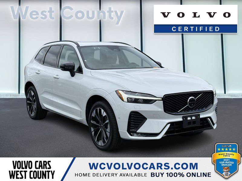Used 2026 Volvo XC60 B5 Plus AWD/4WD image 1