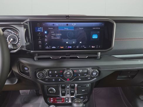 New 2026 Jeep Wrangler Unlimited Rubicon image 16