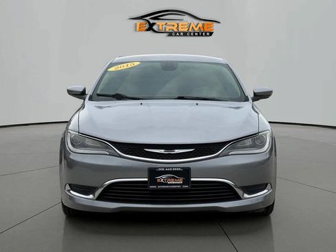 Used 2015 Chrysler 200 Limited w/ Spring Special Group FWD image 9