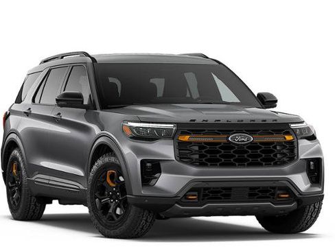 New 2026 Ford Explorer Tremor AWD/4WD image 4