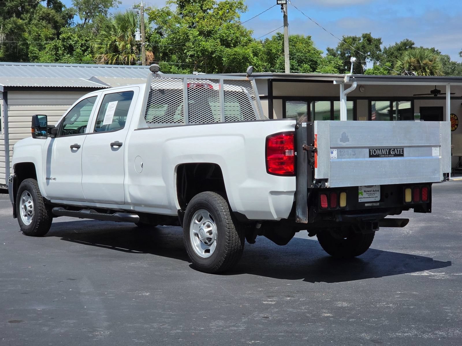 Used 2015 Chevrolet Silverado 2500 W/T w/ WT Fleet Convenience Package RWD image 5