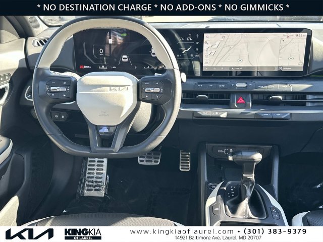 Used 2025 Kia K4 GT-Line Turbo FWD image 2