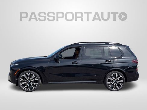 New 2026 BMW X7 xDrive40i AWD/4WD image 2