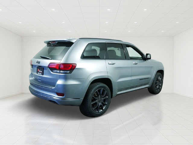Certified 2021 Jeep Grand Cherokee High Altitude AWD/4WD image 7