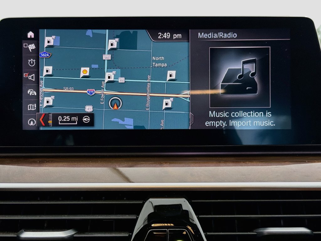 Used 2019 BMW 540i w/ Convenience Package RWD image 33