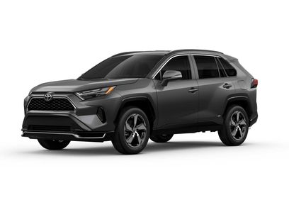 Used 2025 Toyota RAV4 SE