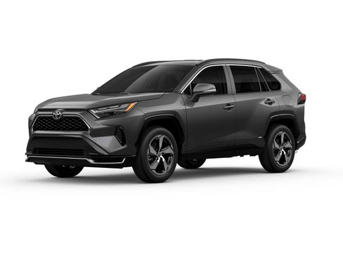 Used 2025 Toyota RAV4 SE AWD/4WD image 2