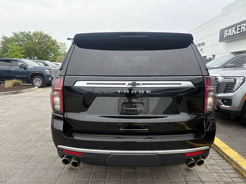 Used 2022 Chevrolet Tahoe High Country image 6