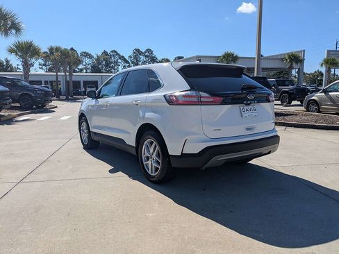 Used 2023 Ford Edge SEL AWD/4WD image 5
