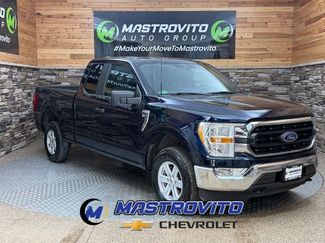 Used 2022 Ford F150 XLT w/ Trailer Tow Package AWD/4WD video 1