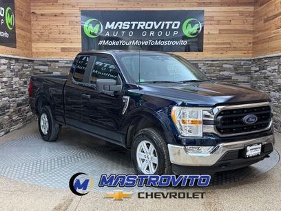 Used 2022 Ford F150 XLT w/ Trailer Tow Package