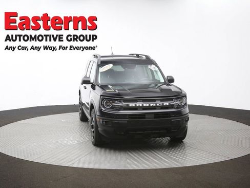 Used 2022 Ford Bronco Sport Big Bend w/ Convenience Package AWD/4WD image 53