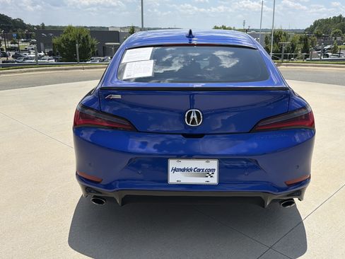 Certified 2023 Acura Integra A-Spec FWD image 28