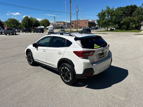 Used 2021 Subaru Crosstrek 2.0i AWD/4WD image 4