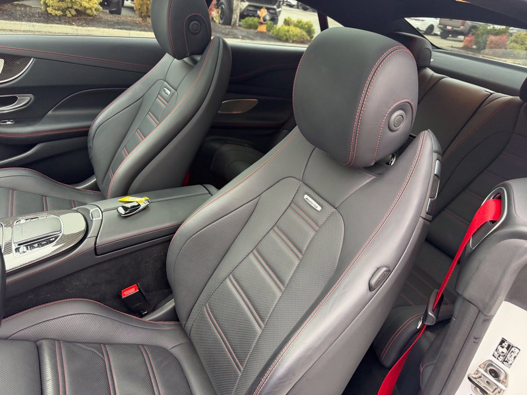 Used 2022 Mercedes-Benz E 53 AMG 4MATIC Coupe image 14