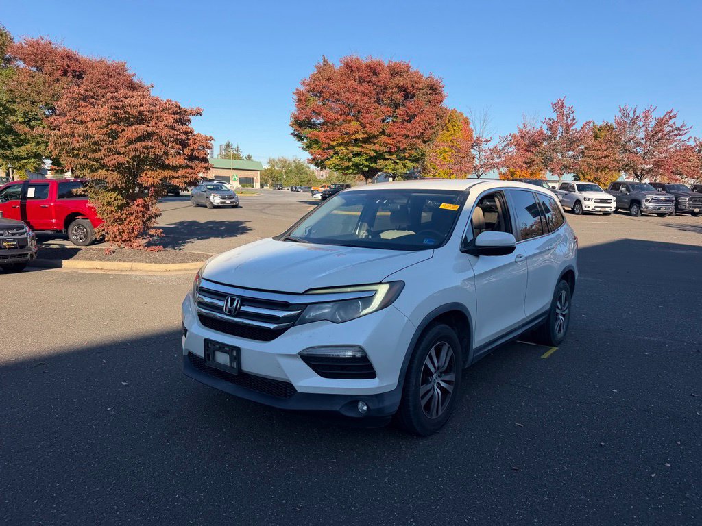 Used 2016 Honda Pilot EX image 3