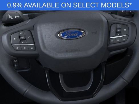 New 2025 Ford Ranger XLT w/ Equipment Group 301A High image 12