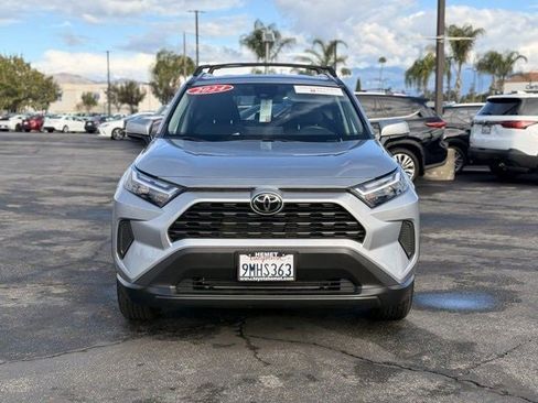Used 2024 Toyota RAV4 XLE image 2