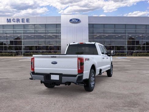 New 2026 Ford F350 Lariat w/ Lariat Premium Package AWD/4WD image 8