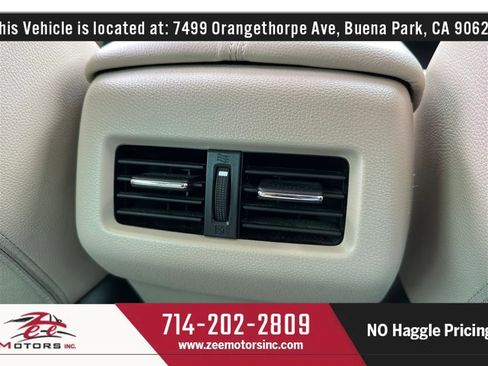 Used 2017 Honda Accord EX-L image 25