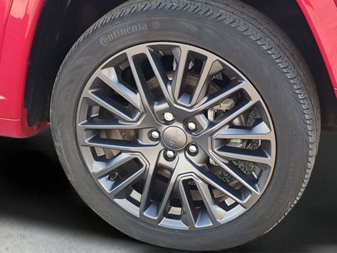 Used 2022 Jeep Compass Limited image 25