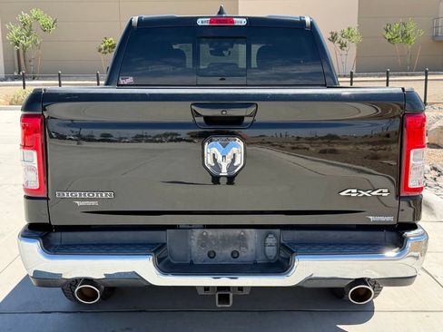Used 2021 RAM 1500 Big Horn AWD/4WD image 7
