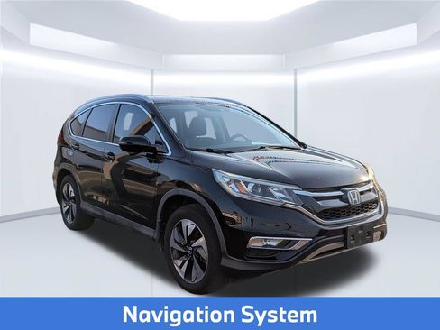 Used 2016 Honda CR-V Touring image 5