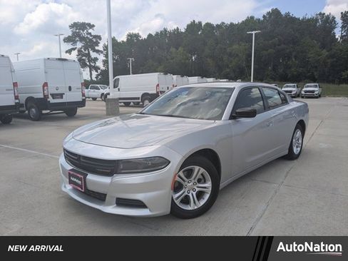 Used 2023 Dodge Charger SXT RWD image 1