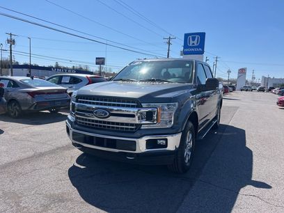 Used 2018 Ford F150 XLT w/ Equipment Group 302A Luxury