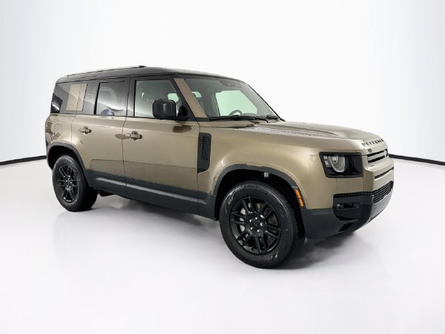 New 2026 Land Rover Defender 110 S AWD/4WD image 3