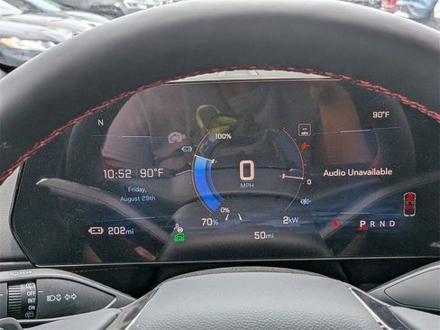 New 2025 Chevrolet Blazer EV RS image 45