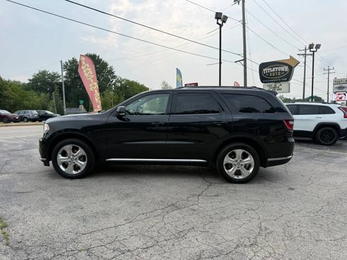 Used 2015 Dodge Durango Limited w/ Premium Group AWD/4WD image 2