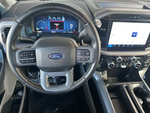 Certified 2025 Ford F150 XLT w/ Equipment Group 301A Standard AWD/4WD image 14