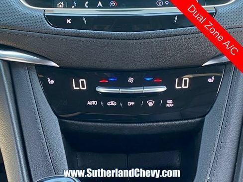 Used 2024 Cadillac XT5 Premium Luxury FWD image 35