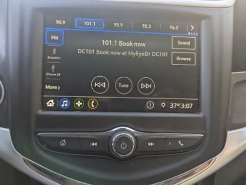 Used 2019 Chevrolet Sonic LT image 31