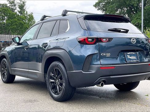 Used 2024 MAZDA CX-50 AWD 2.5 S w/ Cargo Package image 11