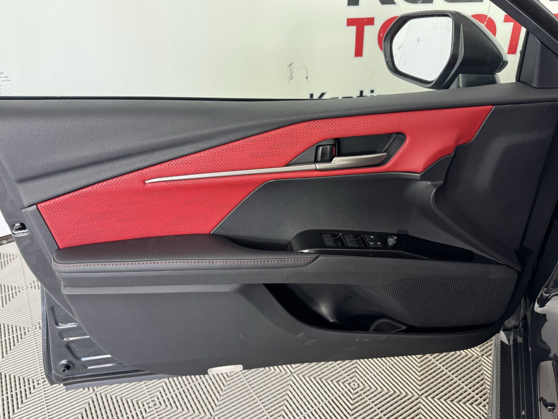 New 2026 Toyota Camry XSE FWD image 13