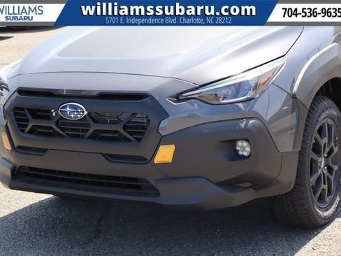 New 2026 Subaru Crosstrek 2.5i Wilderness AWD/4WD image 4