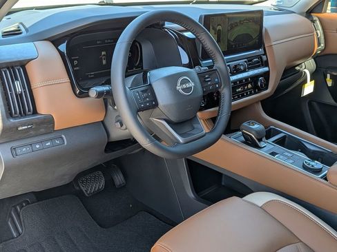 New 2026 Nissan Pathfinder Platinum w/ Cargo Package image 30