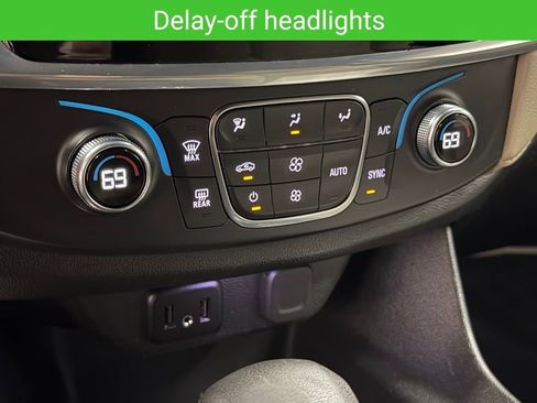Certified 2022 Chevrolet Traverse LS AWD/4WD image 26