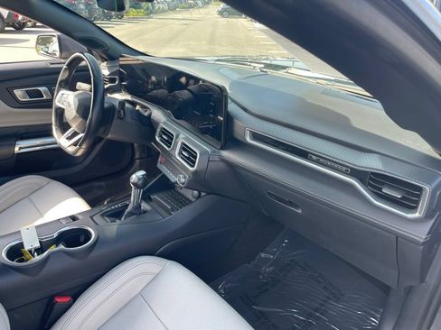Used 2024 Ford Mustang Premium RWD image 20