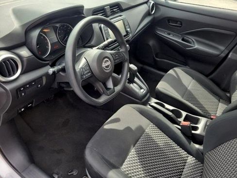 Used 2024 Nissan Versa S w/ S Plus Package FWD image 16