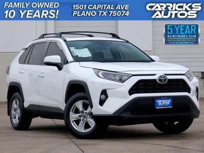 Used 2019 Toyota RAV4 XLE