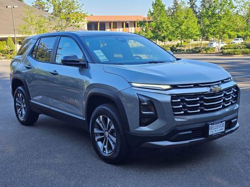 New 2026 Chevrolet Equinox LT AWD/4WD image 7