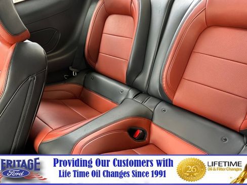 New 2025 Ford Mustang GT Premium image 9