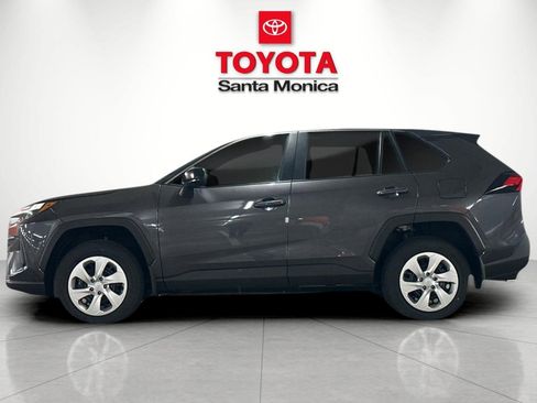 New 2025 Toyota RAV4 LE image 8