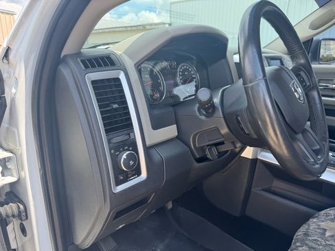 Used 2012 RAM 1500 Outdoorsman AWD/4WD image 16