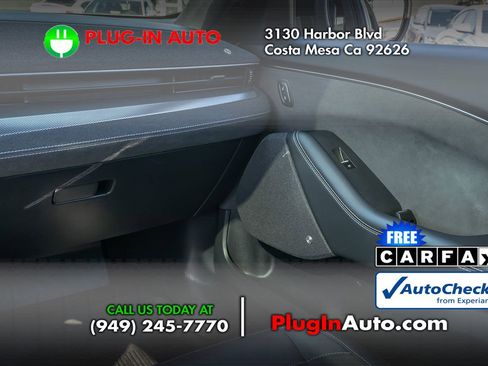 Used 2022 Ford Mustang Mach-E GT w/ GT Performance Edition image 21