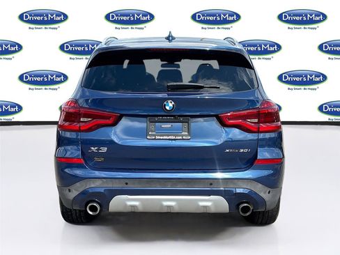 Used 2019 BMW X3 xDrive30i w/ Executive Package AWD/4WD image 6